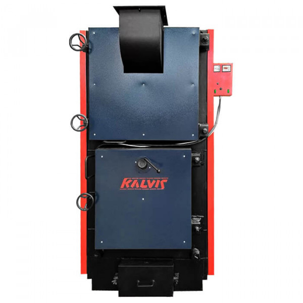 Твердопаливний котел KALVIS-400